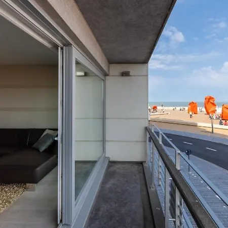 Maritime View At Commodore * Ostende