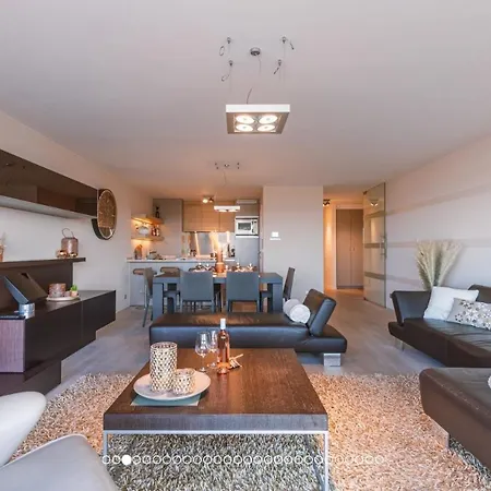 Maritime View At Commodore Ostende