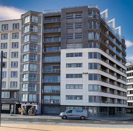 Maritime View At Commodore Apartamento Ostende