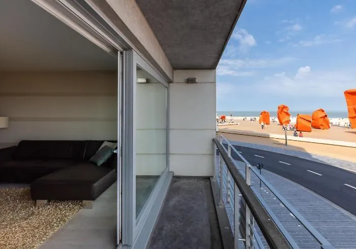 Maritime View At Commodore * Ostende