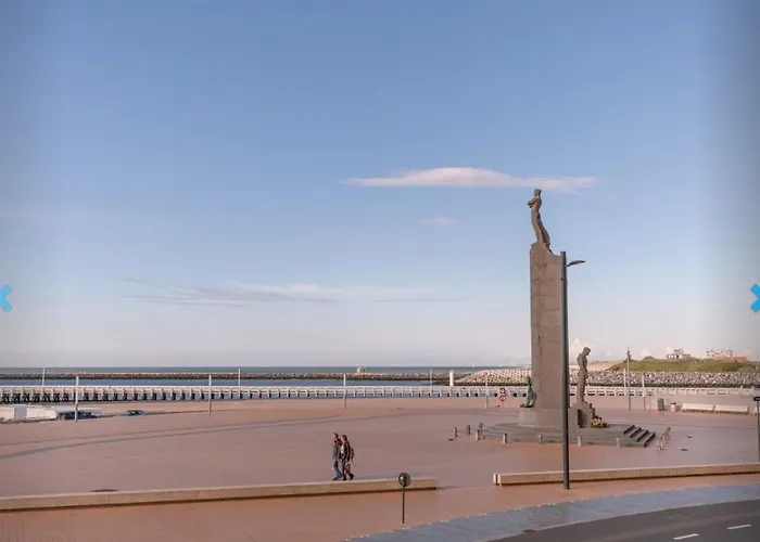 Maritime View At Commodore Apartamento *