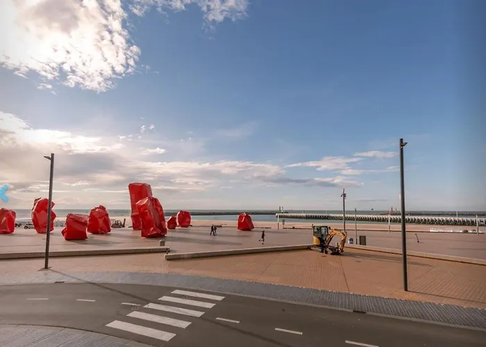 Apartamento Maritime View At Commodore