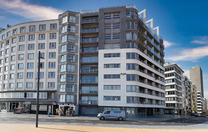 Maritime View At Commodore Appartement Ostende